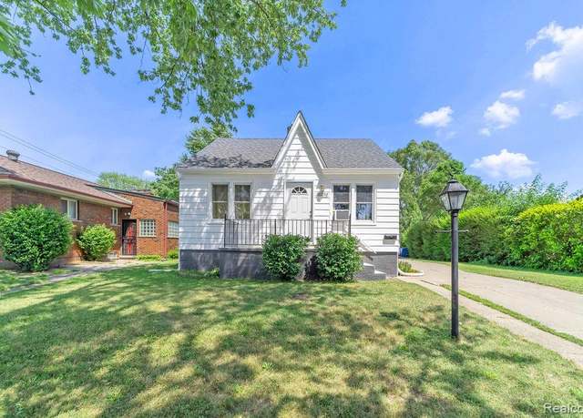 Property at 20892 Dean St, Warren, MI 48091, 2 beds, 1 bath