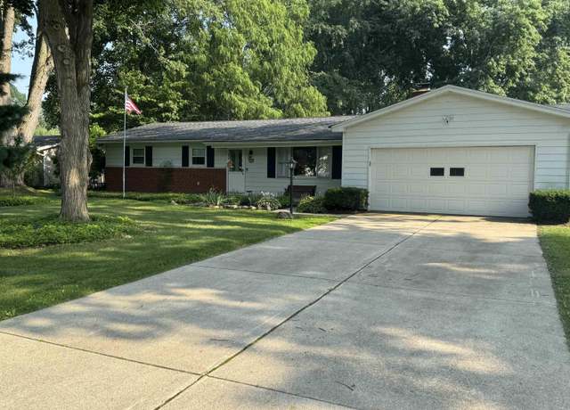 Property at 4427 Cambridge Dr, Port Huron, MI 48060, 3 beds, 2 baths