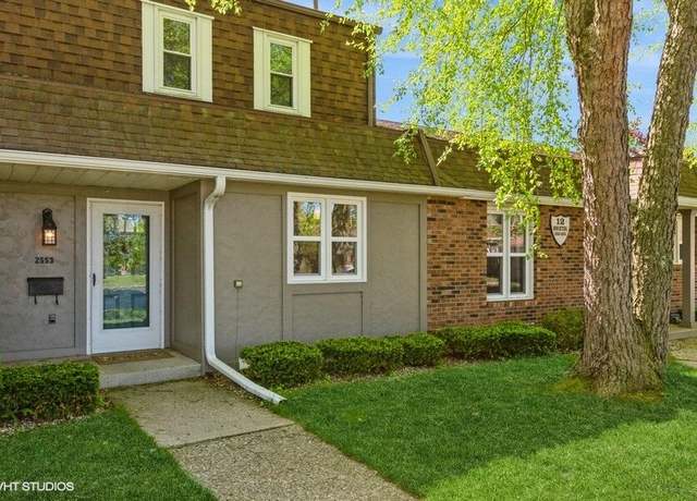 Property at 2553 Bristol Ter, St Joseph, MI 49085, 2 beds, 2.5 baths