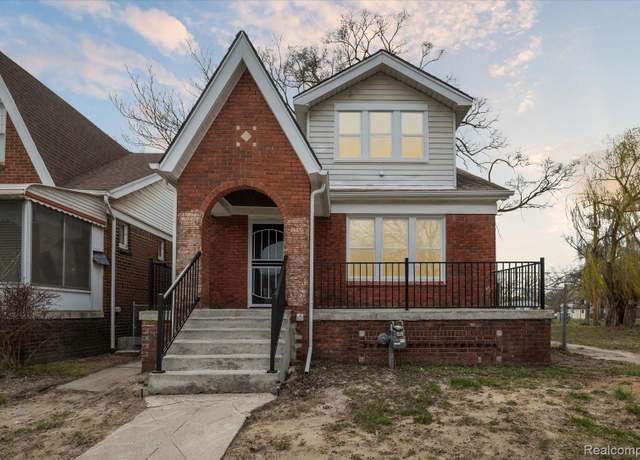 Property at 18503 Dean St, Detroit, MI 48234, 3 beds, 2 baths