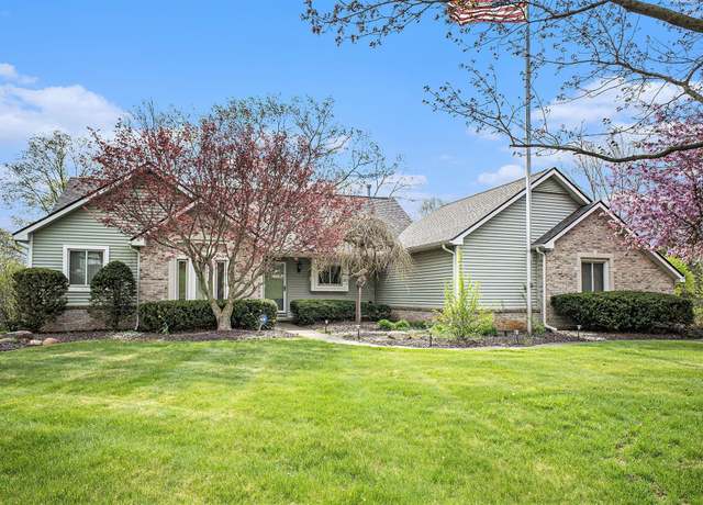Property at 7718 Thunder Bay Dr, Pinckney, MI 48169, 3 beds, 3 baths