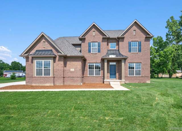 Property at 61563 Marino Ln, Washington, MI 48094, 4 beds, 3.5 baths