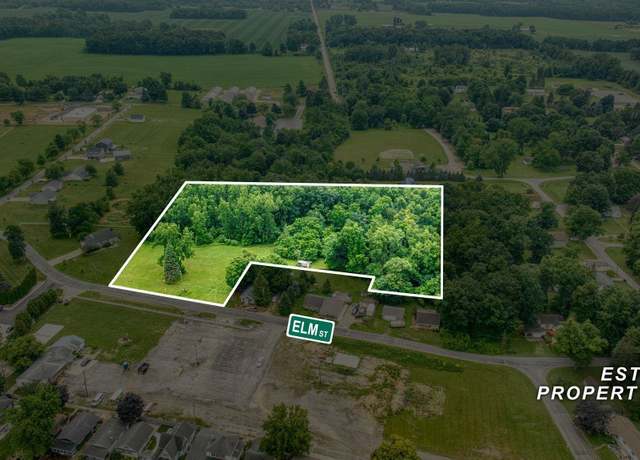 Property at 1100 Elm Block St, Manitou Beach, MI 49253