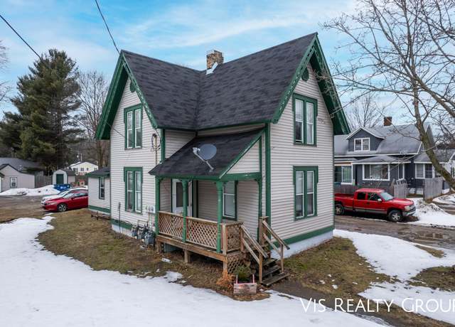 Property at 83 N 3rd Ave, Fruitport, MI 49415, 3 beds