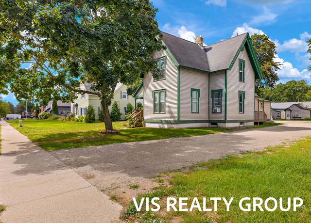 Property at 83 N 3rd Ave, Fruitport Village, MI 49415, 3 beds, 5 baths