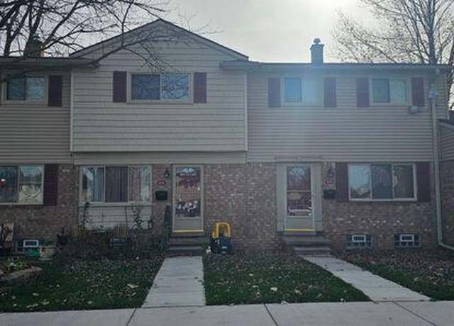 Property at 9780 Cornell St, Taylor, MI 48180