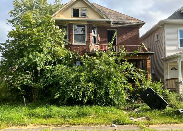 Property at 4331 Allendale St, Detroit, MI 48204, 4 beds, 2 baths