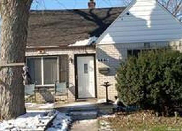 Property at 4640 Jackson St, Dearborn Heights, MI 48125, 2 beds, 1 bath