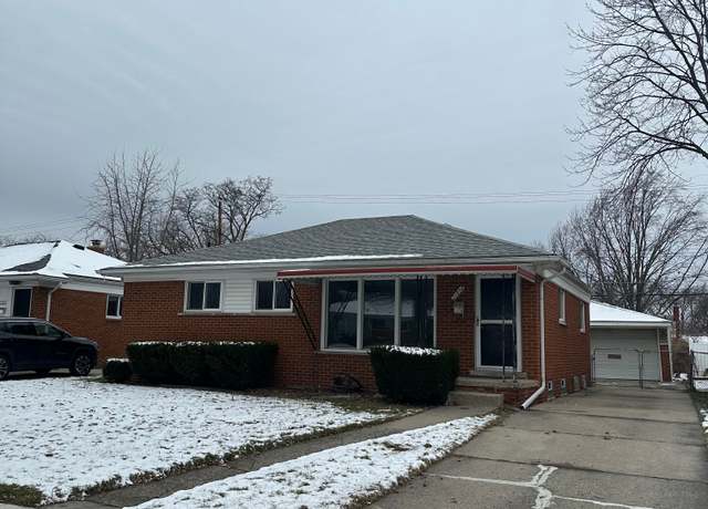 Property at 21543 Share St, St. Clair Shores, MI 48082, 3 beds, 2 baths