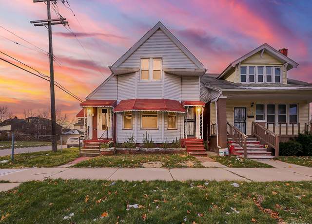 Property at 5303 Iroquois St, Detroit, MI 48213, 5 beds, 2 baths