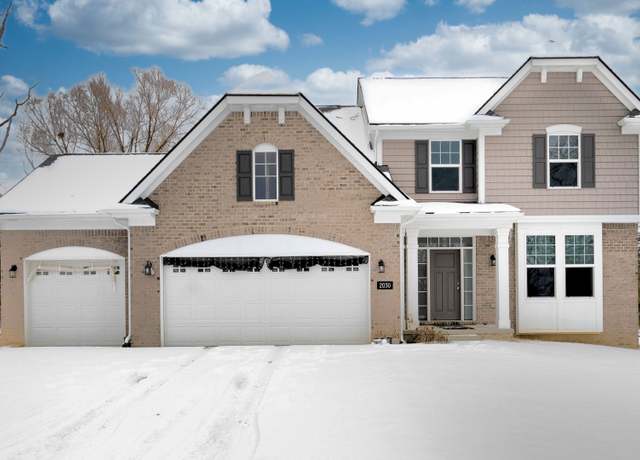 Property at 2030 Emerald Ln, Wixom, MI 48393, 4 beds, 2.5 baths