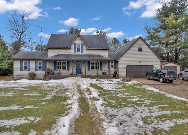Property at 2055 Broker Rd, Lapeer, MI 48446, 4 beds, 2.5 baths
