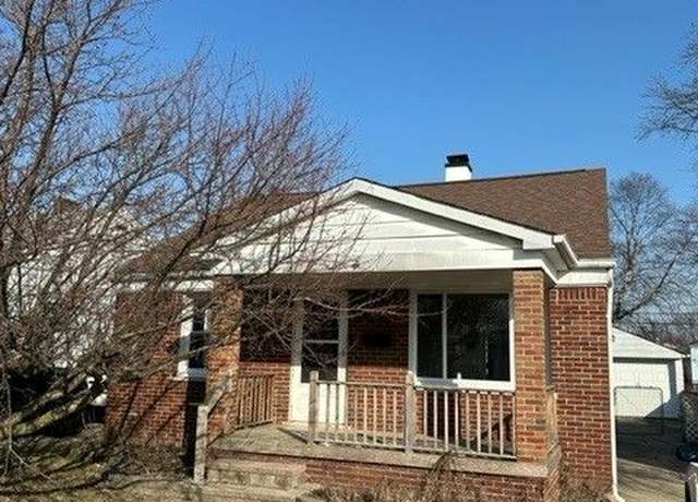 Property at 24640 Wilmot Ave, Eastpointe, MI 48021, 3 beds, 1 bath