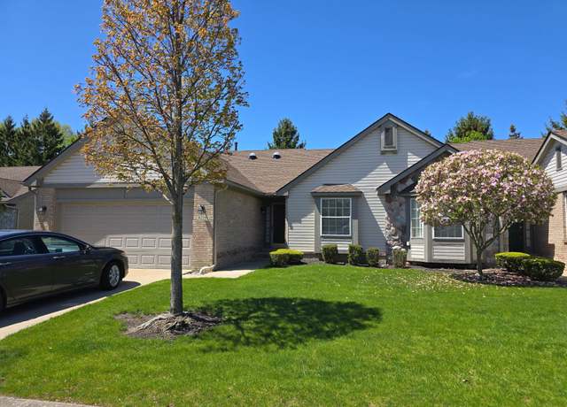 Property at 42341 Park Ridge Way, Clinton Township, MI 48038, 2 beds, 2 baths