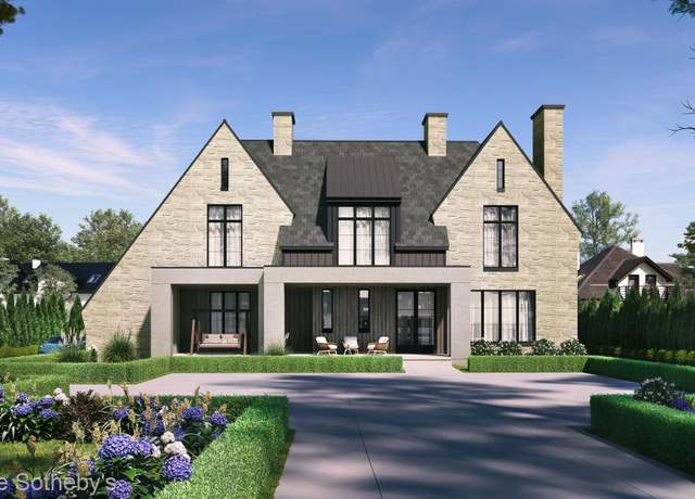 Property at 999 Pleasant Ave, Birmingham, MI 48009, 6 beds, 7.5 baths
