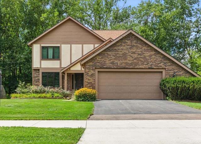 Property at 4467 Copperhill Dr, Ingham Township, MI 48864, 4 beds, 2.5 baths