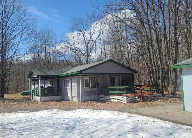 Property at 7931 Twin Lake Road, NE, Mancelona, MI 49680, 2 beds, 1 bath