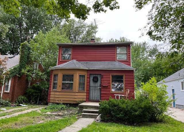 Property at 5951 Radnor St, Detroit, MI 48224, 3 beds, 1.5 baths