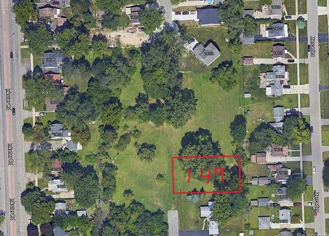 Property at LOT 149 Seminole, Redford Charter Township, MI 48239