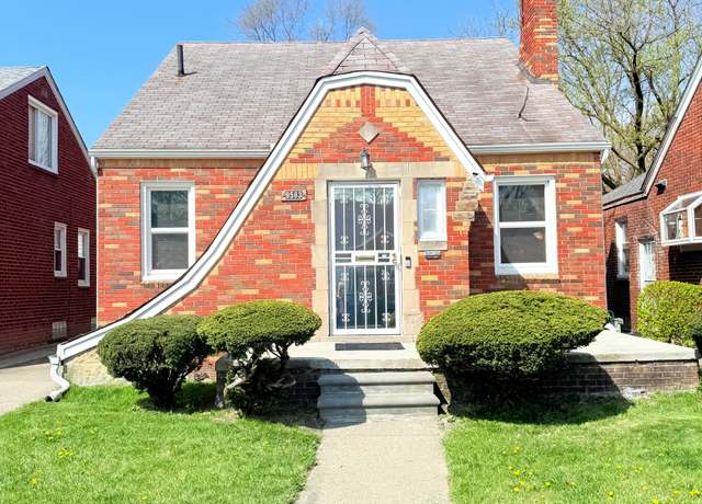 Property at 9583 Rutland St, Detroit, MI 48227, 3 beds, 2 baths
