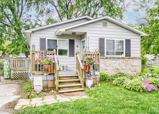 Property at 6038 Pearl St, Burton, MI 48509, 3 beds, 1 bath
