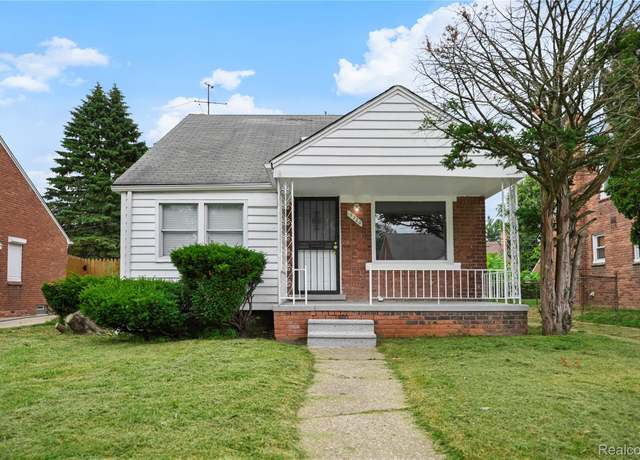 Property at 19720 Annchester Rd, Detroit, MI 48219, 3 beds, 1 bath