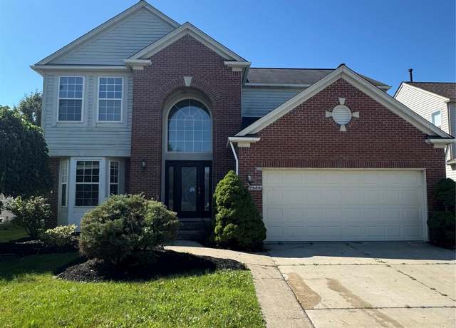 Property at 7586 Kensington Dr, Ypsilanti Charter Township, MI 48197, 4 beds, 3.5 baths