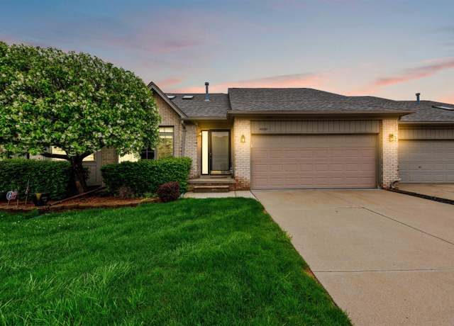 Property at 46261 Imperial Ln, Macomb, MI 48044, 2 beds, 2 baths