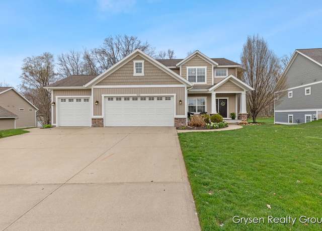 Property at 7313 Valhalla Dr, Hudsonville, MI 49426, 5 beds, 3.5 baths