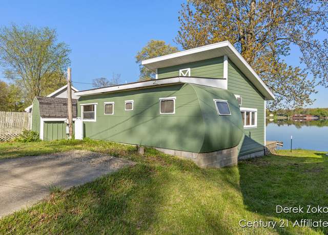 Property at 771 Sunny Trl, Greenville, MI 48838, 1 bed, 1 bath
