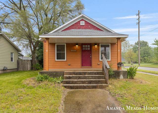 Property at 4438 Walton Ave, Grand Rapids, MI 49548, 2 beds, 1 bath