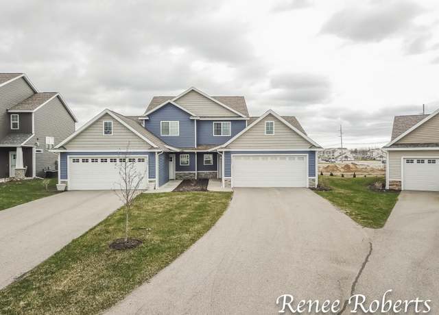 Property at 11964 Quincy Meadows Drive Dr #21, Holland, MI 49424, 3 beds, 2.5 baths