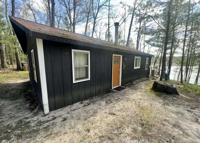 Property at 9600 S Oxeye, Baldwin, MI 49304, 2 beds, 1 bath