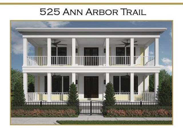 Property at 525 W Ann Arbor Trl, Plymouth, MI 48170, 4 beds, 4 baths