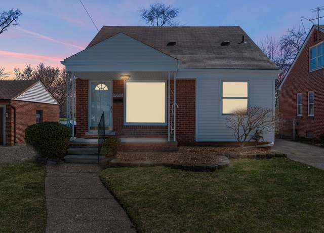 Property at 9956 Arnold, Redford, MI 48239, 3 beds, 1 bath