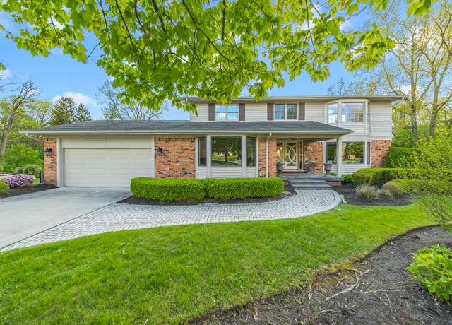 Property at 31255 Stonegate Ct, Farmington Hills, MI 48331, 4 beds, 2.5 baths