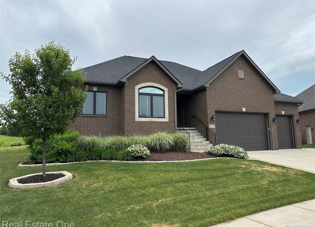 Property at 62752 Sawgrass Dr, Washington, MI 48094, 3 beds, 2.5 baths