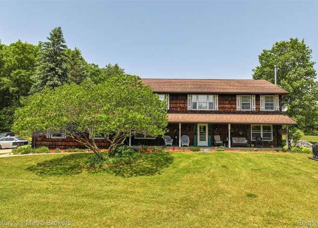 Property at 1938 Mayfield Rd, Lapeer, MI 48446, 4 beds, 2.5 baths