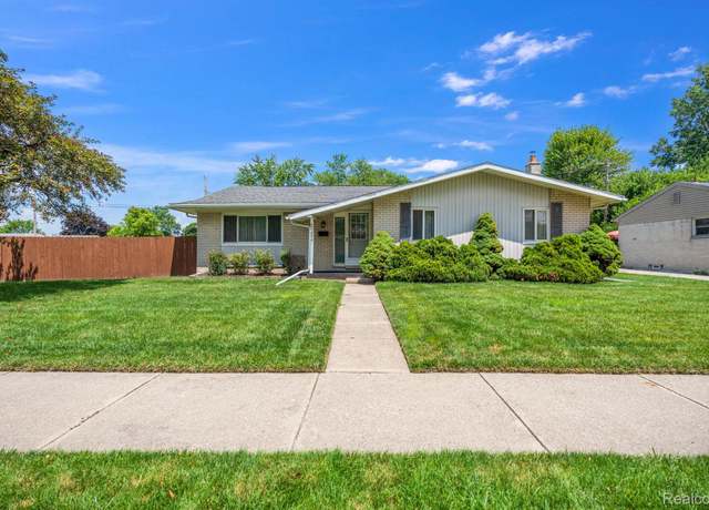 Property at 30454 Dorset St, Romulus, MI 48174, 3 beds, 1.5 baths
