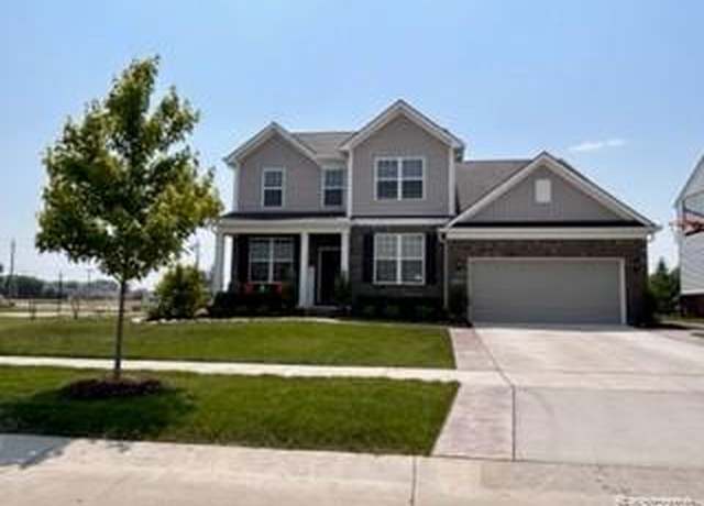 Property at 22325 Orchard Brook Dr, Macomb, MI 48042, 4 beds, 2.5 baths