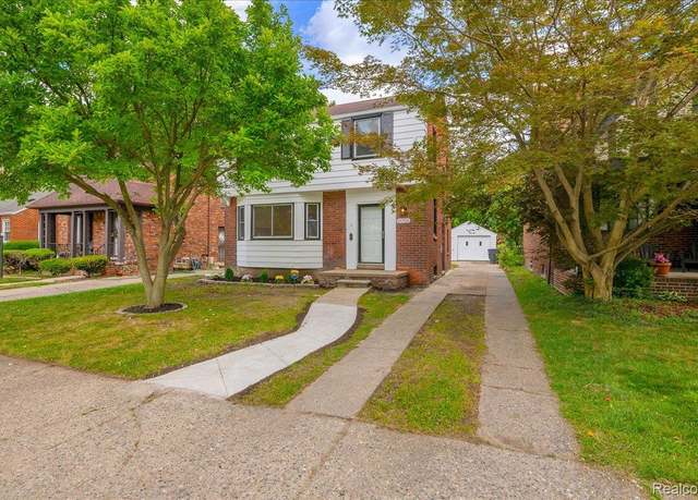 Property at 11058 Mckinney St, Detroit, MI 48224, 3 beds, 1.5 baths