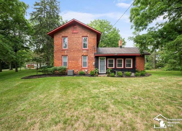 Property at 6735 N Telegraph Rd, Frenchtown Township, MI 48162, 3 beds, 1 bath