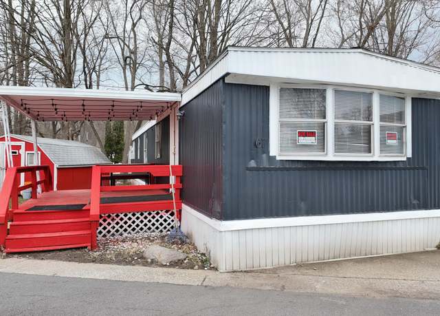 Property at 4747 West River Drive Northeast Dr, Comstock Park, MI 49321, 2 beds