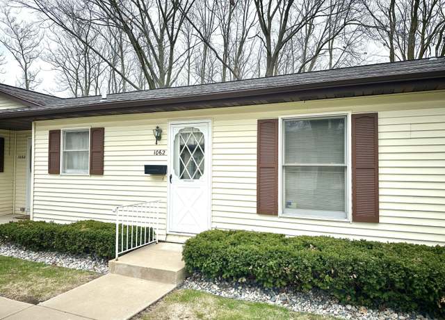 Property at 1062 Walnut Grove Dr, Norton Shores, MI 49441, 2 beds, 1 bath