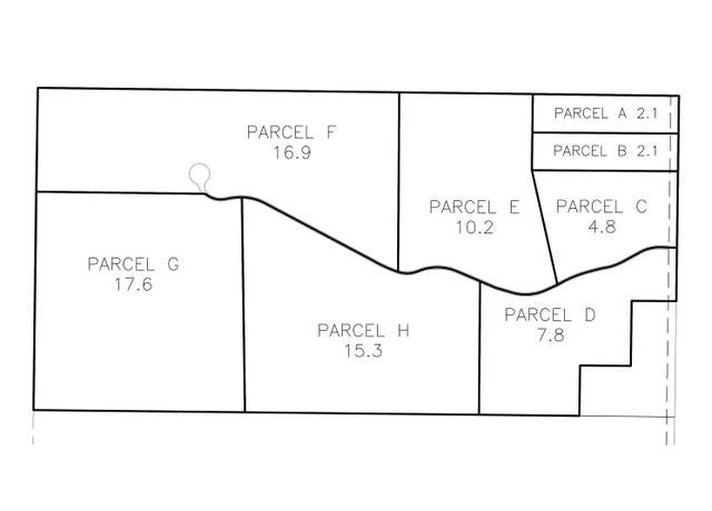 Property at LOT E Bancroft Rd, Mayfield Twp, MI 49649