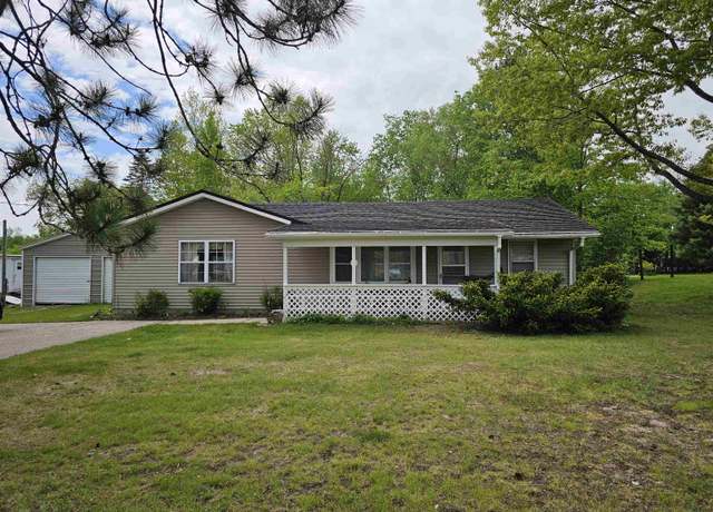 Property at 1776 S Morey Rd, Lake City, MI 49651, 2 beds, 1 bath