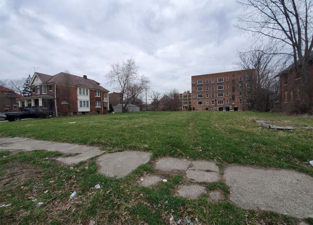 Property at 650 Gladstone St, Detroit, MI 48202