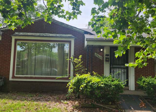 Property at 22645 Glendale St, Detroit, MI 48223, 3 beds, 1 bath