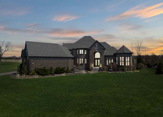 Property at 66748 Notre Dame Blvd, Washington, MI 48095, 4 beds, 5.5 baths