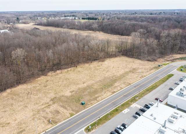 Property at 1208 Tech Dr, Webberville Village, MI 48892